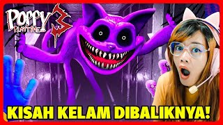 ALUR CERITA POPPY PLAYTIME 3