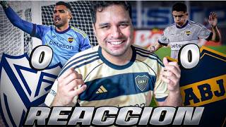 Reaccion a Velez vs Boca por Copa Argentina l TOROFUTBOL