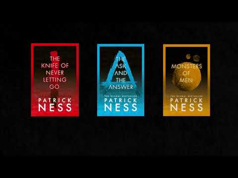 Chaos Walking trilogy | New editions | Trailer