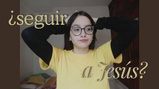 el día que leí esto, tuve que tomar una decisión / pt.1
