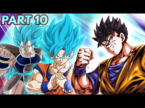 What if GOKU Joined RADITZ? (Part 10)