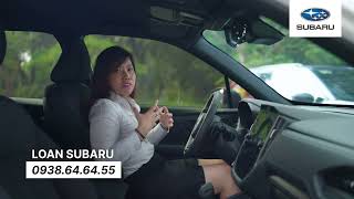 ✅So sánh chi tiết Subaru Forester 2.5 I-L Eyesight và Subaru Forester 2.5 I-S Eyesight 2026