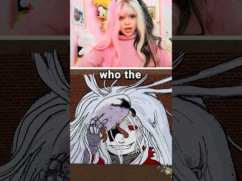 who is this anime character I Drew? (this one is hard to guess ๐) #roblox