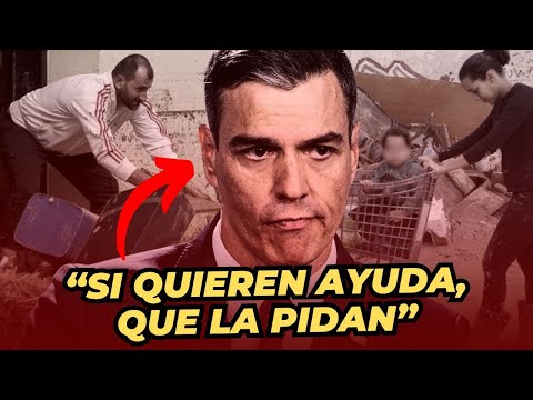 ¿POR QUÉ SÁNCHEZ FRENÓ AL EJERCITO EN LA DANA DE VALENCIA?