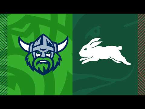 NRL 2026 | Raiders v Rabbitohs | Extended Highlights | Round 20