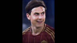 Dybala x One Kiss 😍💎 #football #dybala #dualipa #onekiss #fyp #foryou #asroma #seriea #edit #fypシ