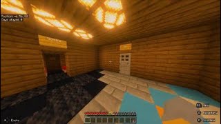 Escape room (part 1 they broke it🤦‍♂️)