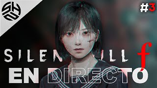 SILENT HILL F: ¿HINAKO? | Gameplay Español #4 (Directo)