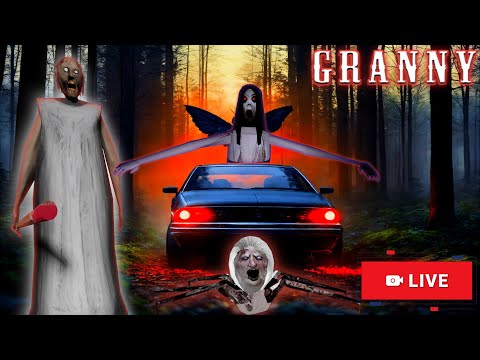 granny live all escape  || granny horror videos games ||  #shorts