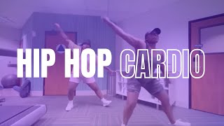 5-Minute Easy Cardio Routine | "Wobble" Mix - V.I.C.