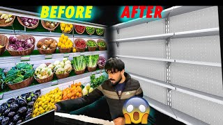Shopping vlog| Grocery ki lambi list!!