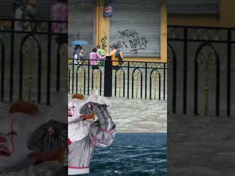 If Pennywise lives in the Philippines PART 2