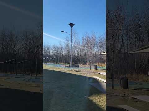 fall season playground are empty solo #playground