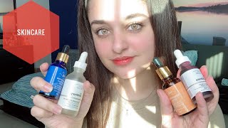 Winter Skincare 2021 | Dupes for The Ordinary Products | Farah Haris