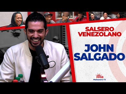 John Salgado - Salsero Venezolano