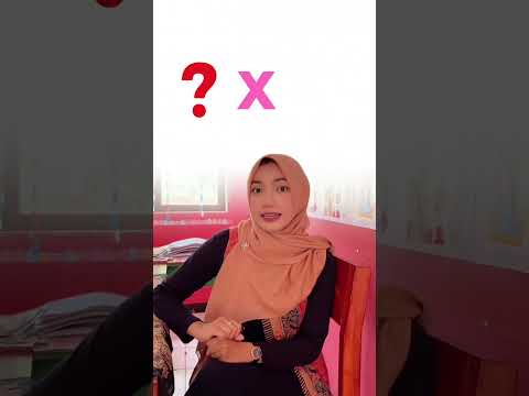 jawaban ibu bener ga? coba tulis di komen. #sekolah #gurupd #guru #kelas #shorts