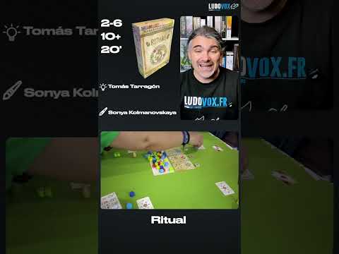 Top Jeux de société Du Mois : Octobre 2025 #boardgames #jeux #société #ludovox #j2s #JDS #top