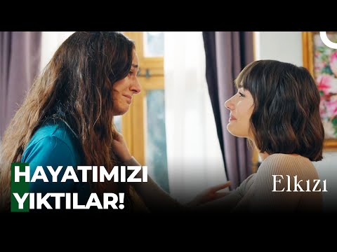 Kimsenin Savaşmaya Gücü Kalmadı - Elkızı Özel Sahneler