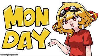 【PEJUANG SENIN】#100 WOOOOOOOO the 100th episode!!!【Kaela's Monday Warr