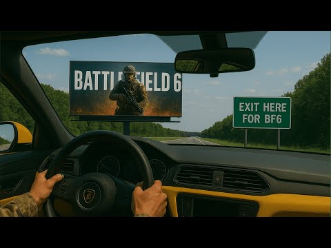 Highway to Battlefield 6
