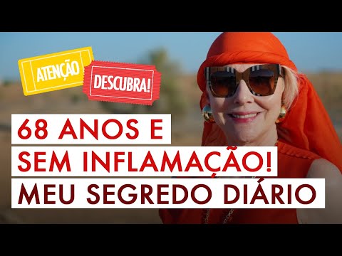 Como desinflamar 15 quilos rápido após os 65 anos