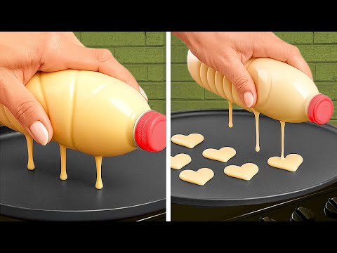 Quick Cooking Hacks and Easy Recipes for Everone