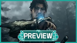 Vido-Test : Onimusha: Way of the Sword Preview - Forget Souls-Likes, This is Onimusha Action