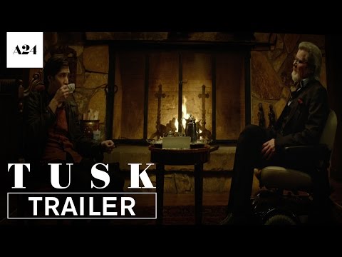 Tusk | Official Trailer HD | A24