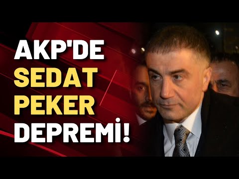 BARIŞ TERKOĞLU ESKİ AKP'Lİ SİYASETÇİ İLE NELER KONUŞTU?