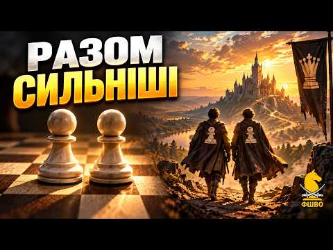 Пов’язані пішаки: як перетворити їх на грізну зброю?