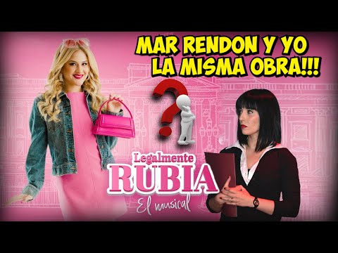 MAR RENDON y MARITA y la misma obra!!! - Esto puede ser posible??? - REACCION & ANALISIS