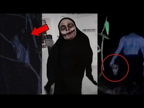 10 PENAMPAKAN HANTU PALING SERAM DI DUNIA YANG BUAT KAMU KAGET | HANTU TERSERAM DAN TERJELAS