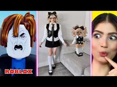 TikToks muy Divertidos de Roblox #️⃣ 1049