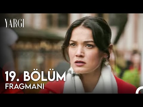 Yargı 19. Bölüm Fragman