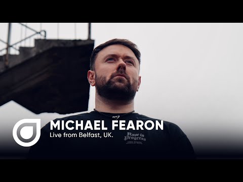 Michael Fearon live from Belfast, UK.