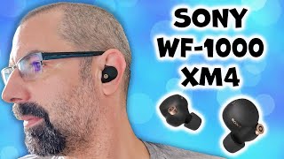 Vidéo-Test Sony WF-1000XM4 par Tech and Shoot