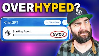AI NEWS: Can ChatGPT's Agent Do Everything For You Now?