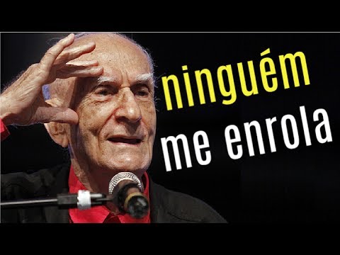 Ariano Suassuna • A mim ninguém me enrola