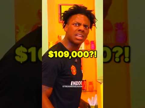 iShowSpeed BUYS $100K Frozen YOGURT?! 😳