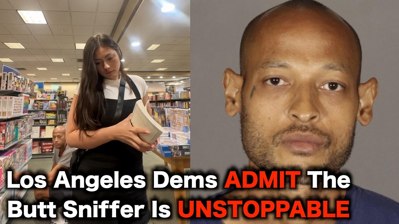 Los Angeles Super Villain STRIKES AGAIN