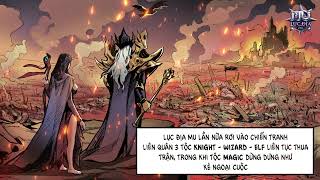 MU Lục Địa VNG | 🔱 Cốt Truyện DARK LORD - Tập 2 🔱