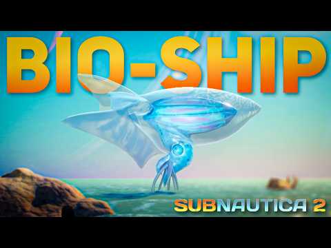 Are we getting Bio Ships in Subnautica 2? | Things you may have missed in the gameplay reveal