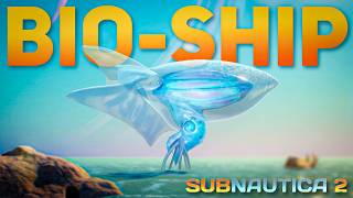 Are we getting Bio Ships in Subnautica 2? | Things you may have missed in the gameplay reveal