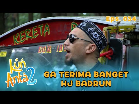 Hj Badrun Bilang Cuma Kebetulan Tapi Ustad Musa Membenarkan | KUN ANTA 2 Eps 34 Part 3
