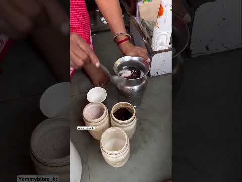 Kya Apko Pta hai Desi Makhan kaise Banta hai❤️ #creatingforindia #indianstreetfood #shorts