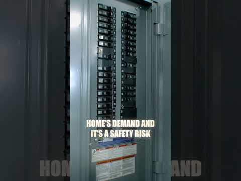 Is Your Electrical Panel Keeping Up? ⚡ | Florida Panel Upgrades