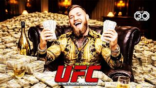 From No-Rules Fights to a Billion-Dollar Empire – The Untold Story of UFC – FULL History (Part 1)