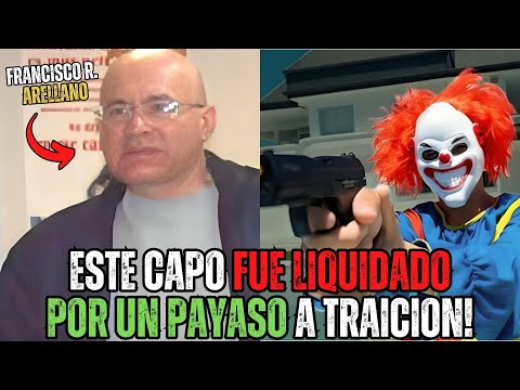 Francisco Rafael Arellano - El Capo LIQUI1DAD0 por un PAYASO en su propia FIESTA!
