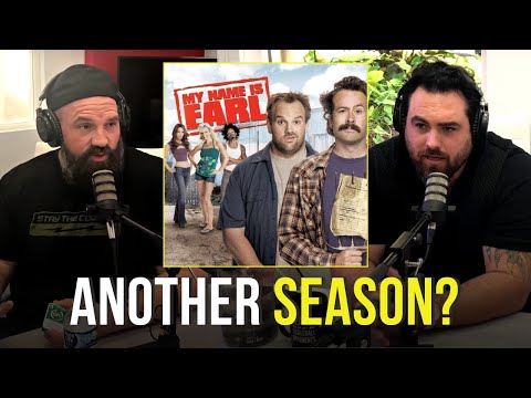 Ethan Suplee Reveals The Ending Of My Name Is Earl