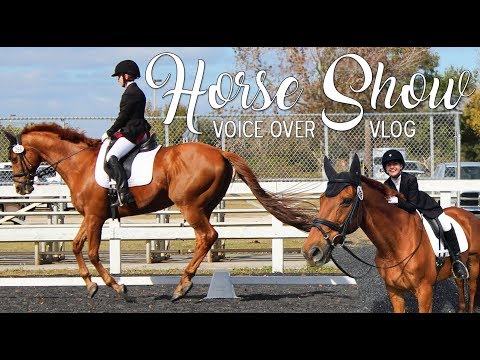Horse Show Vlog! First Show of the Season!